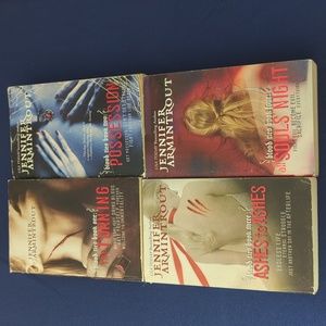 Blood Ties Series by Jennifer Armintrout